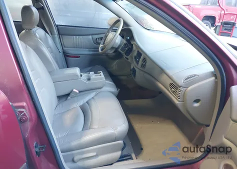 2003 Buick Century Custom z USA, uszkodzony, nr VIN 2G4WS55J731147021